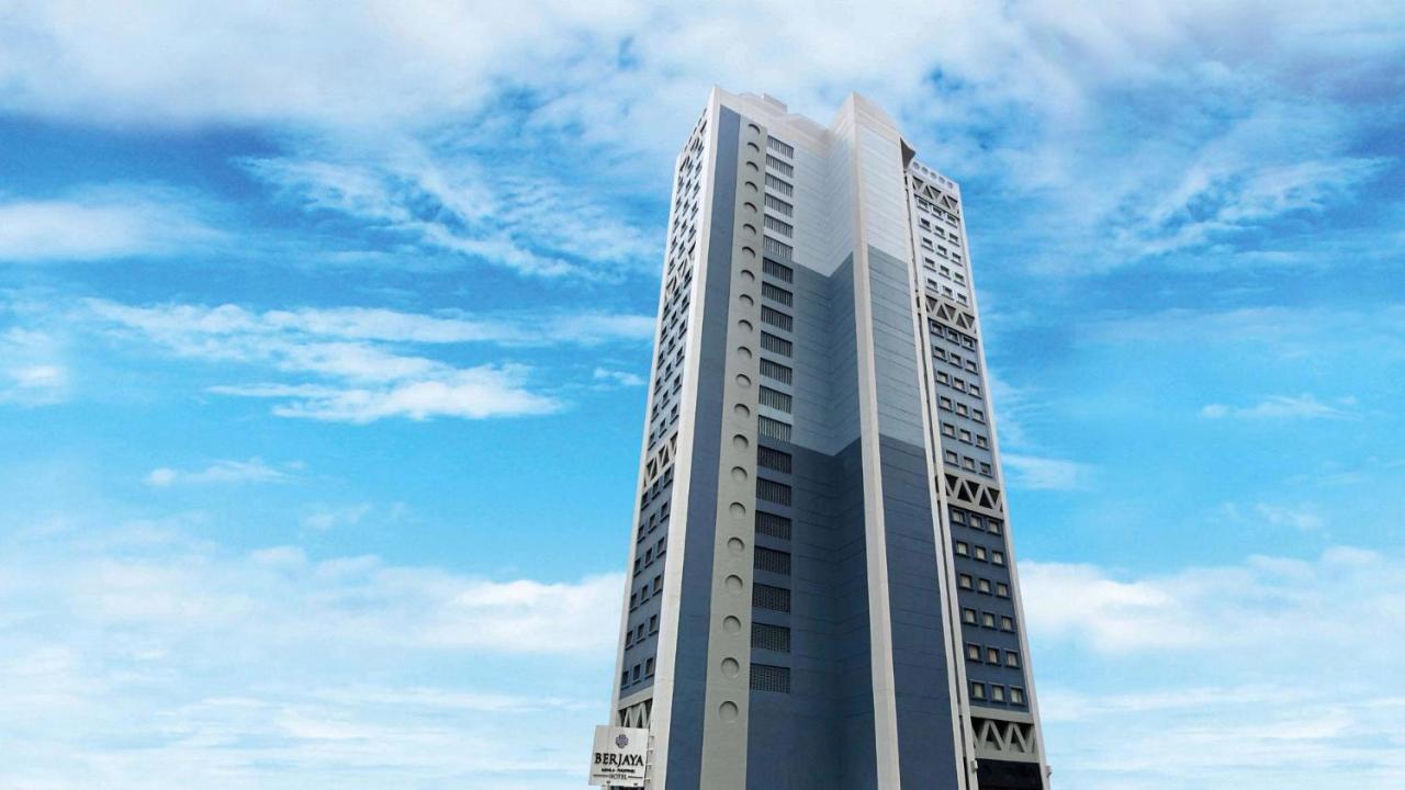 Berjaya Makati Hotel Makati City Exterior photo
