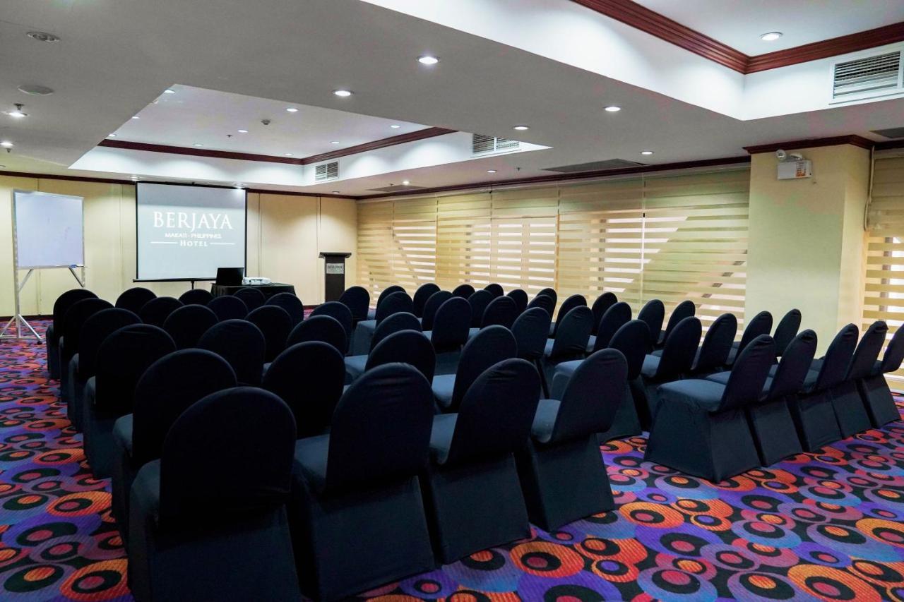 Berjaya Makati Hotel Makati City Exterior photo