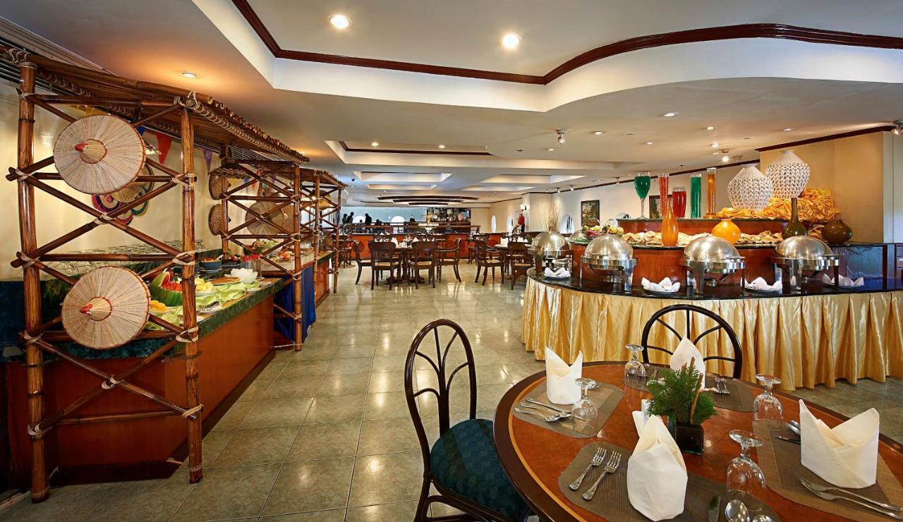 Berjaya Makati Hotel Makati City Exterior photo