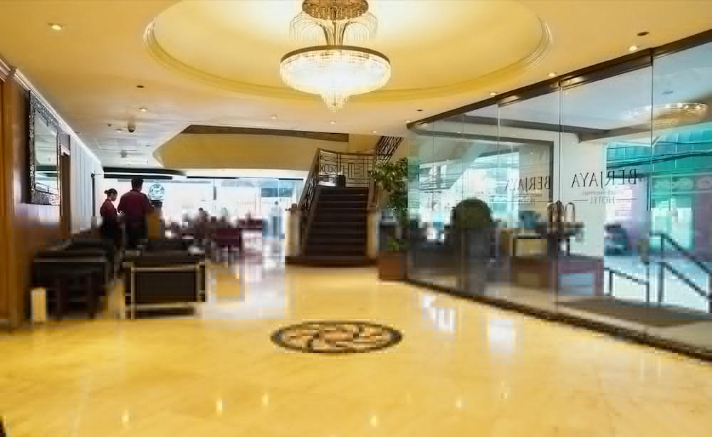 Berjaya Makati Hotel Makati City Exterior photo