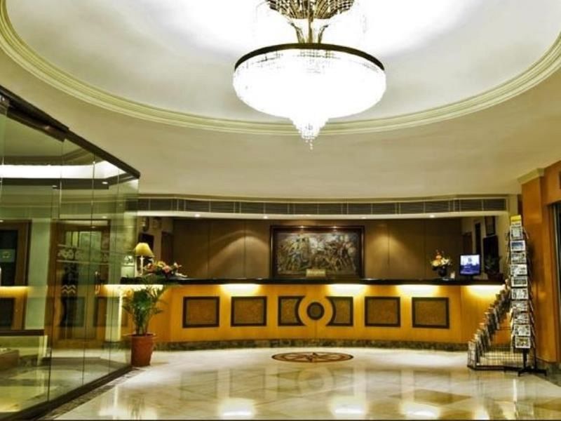 Berjaya Makati Hotel Makati City Exterior photo